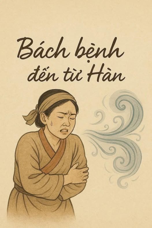 Bách Bệnh Đến Từ Hàn